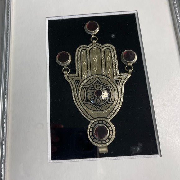 Khamsa Wall Decor - Picture 2 of 4